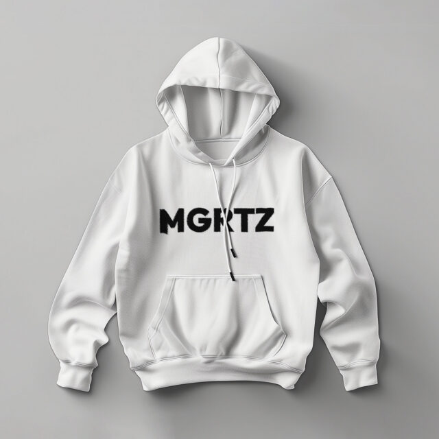 MGHRTZ Premium Hoodie